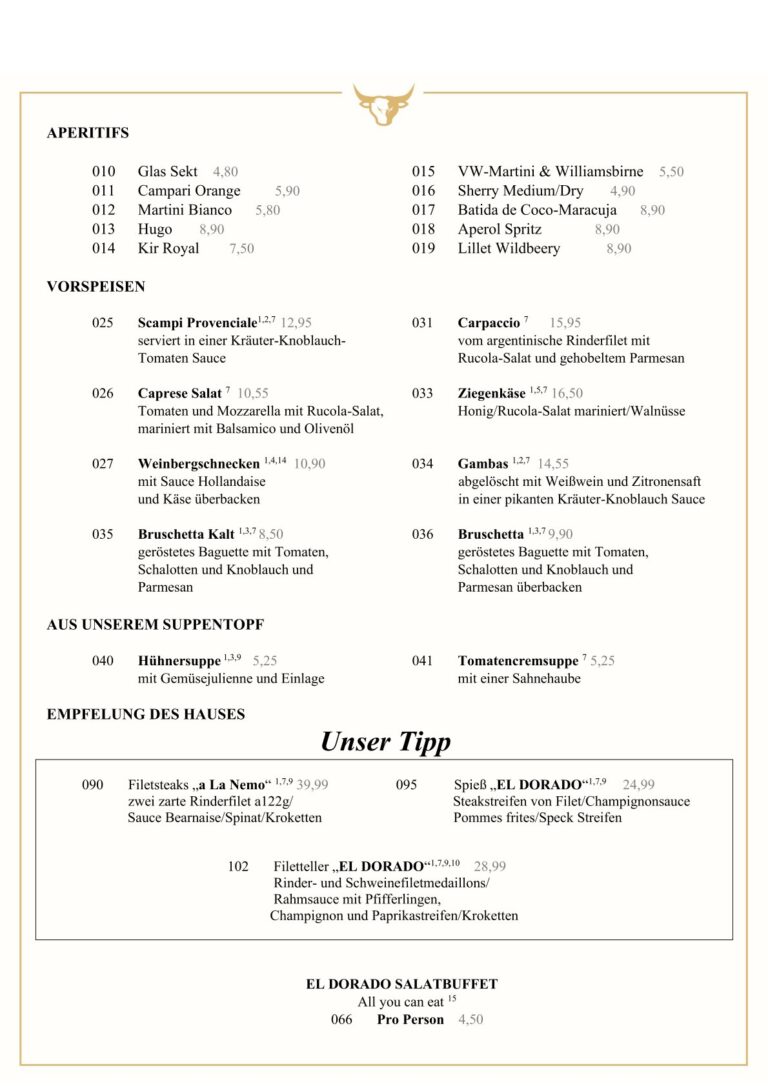 _Speisekarte EL Dorado-1